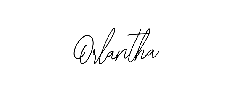 Use a signature maker to create a handwritten signature online. With this signature software, you can design (Bearetta-2O07w) your own signature for name Orlantha. Orlantha signature style 12 images and pictures png
