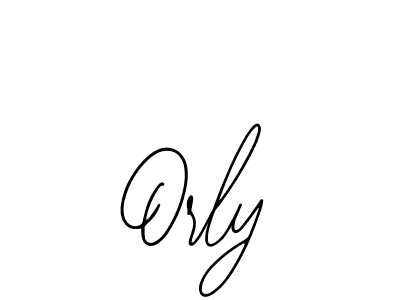 Make a beautiful signature design for name Orly. With this signature (Bearetta-2O07w) style, you can create a handwritten signature for free. Orly signature style 12 images and pictures png