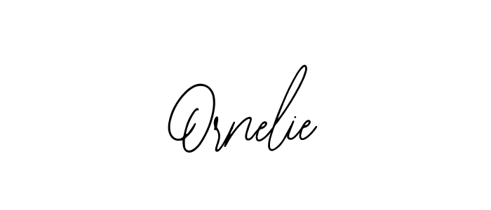 Design your own signature with our free online signature maker. With this signature software, you can create a handwritten (Bearetta-2O07w) signature for name Ornelie. Ornelie signature style 12 images and pictures png