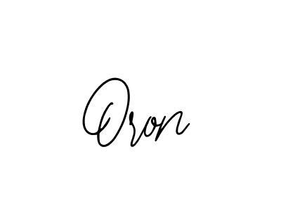 Once you've used our free online signature maker to create your best signature Bearetta-2O07w style, it's time to enjoy all of the benefits that Oron name signing documents. Oron signature style 12 images and pictures png