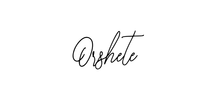 Once you've used our free online signature maker to create your best signature Bearetta-2O07w style, it's time to enjoy all of the benefits that Orshete name signing documents. Orshete signature style 12 images and pictures png