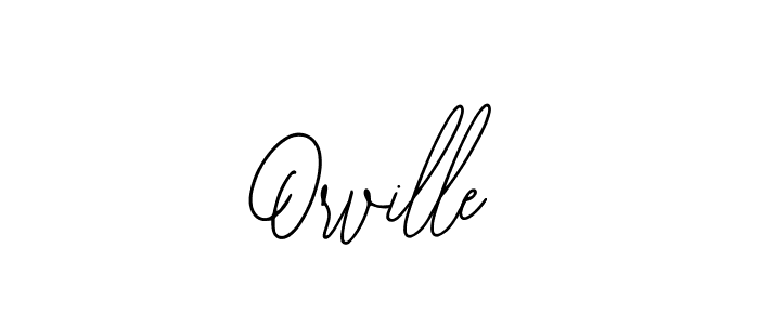 How to make Orville name signature. Use Bearetta-2O07w style for creating short signs online. This is the latest handwritten sign. Orville signature style 12 images and pictures png