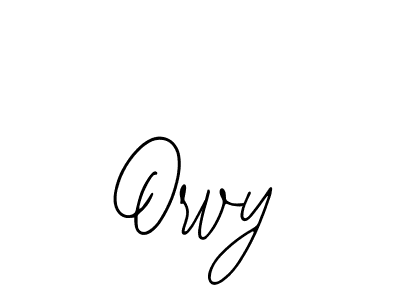 It looks lik you need a new signature style for name Orvy. Design unique handwritten (Bearetta-2O07w) signature with our free signature maker in just a few clicks. Orvy signature style 12 images and pictures png