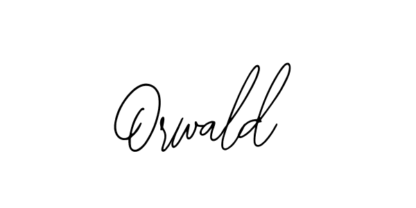 Make a short Orwald signature style. Manage your documents anywhere anytime using Bearetta-2O07w. Create and add eSignatures, submit forms, share and send files easily. Orwald signature style 12 images and pictures png