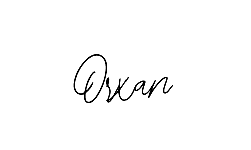 Create a beautiful signature design for name Orxan. With this signature (Bearetta-2O07w) fonts, you can make a handwritten signature for free. Orxan signature style 12 images and pictures png
