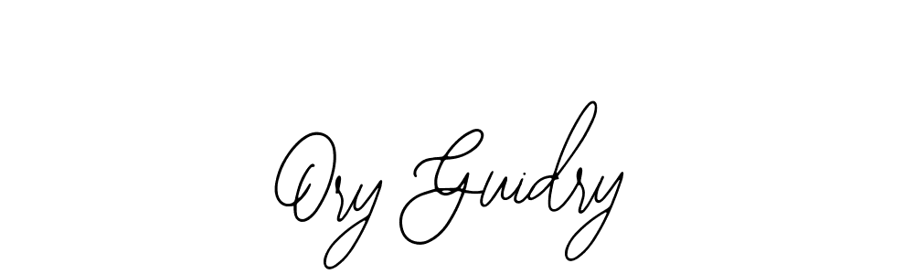 Best and Professional Signature Style for Ory Guidry. Bearetta-2O07w Best Signature Style Collection. Ory Guidry signature style 12 images and pictures png