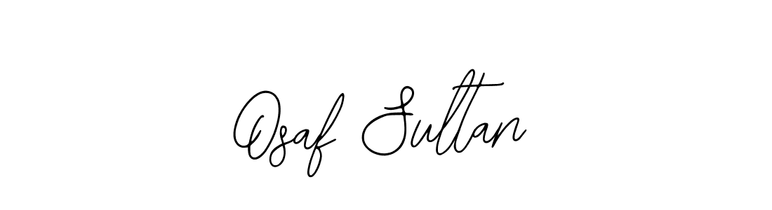 Also You can easily find your signature by using the search form. We will create Osaf Sultan name handwritten signature images for you free of cost using Bearetta-2O07w sign style. Osaf Sultan signature style 12 images and pictures png