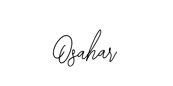 Make a short Osahar signature style. Manage your documents anywhere anytime using Bearetta-2O07w. Create and add eSignatures, submit forms, share and send files easily. Osahar signature style 12 images and pictures png