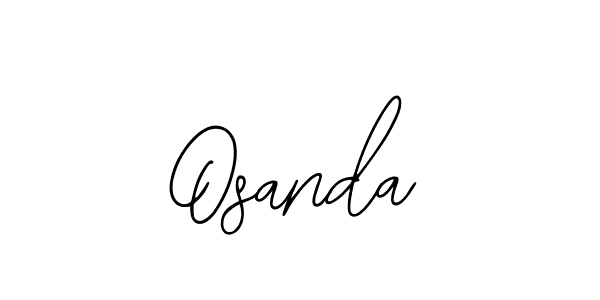 Here are the top 10 professional signature styles for the name Osanda. These are the best autograph styles you can use for your name. Osanda signature style 12 images and pictures png