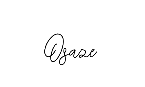 It looks lik you need a new signature style for name Osaze. Design unique handwritten (Bearetta-2O07w) signature with our free signature maker in just a few clicks. Osaze signature style 12 images and pictures png