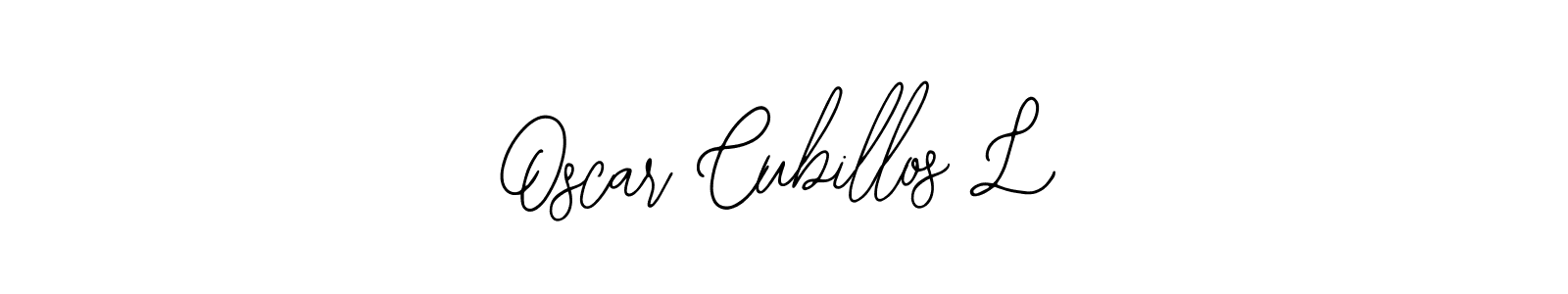 Best and Professional Signature Style for Oscar Cubillos L. Bearetta-2O07w Best Signature Style Collection. Oscar Cubillos L signature style 12 images and pictures png