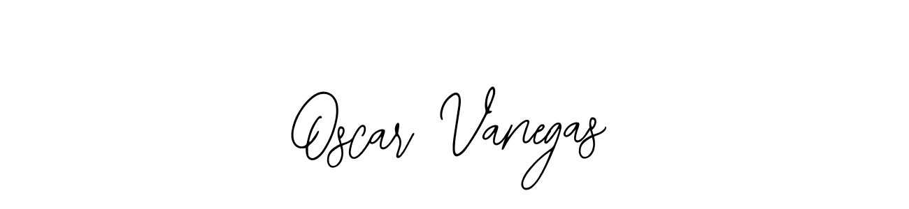 The best way (Bearetta-2O07w) to make a short signature is to pick only two or three words in your name. The name Oscar Vanegas include a total of six letters. For converting this name. Oscar Vanegas signature style 12 images and pictures png