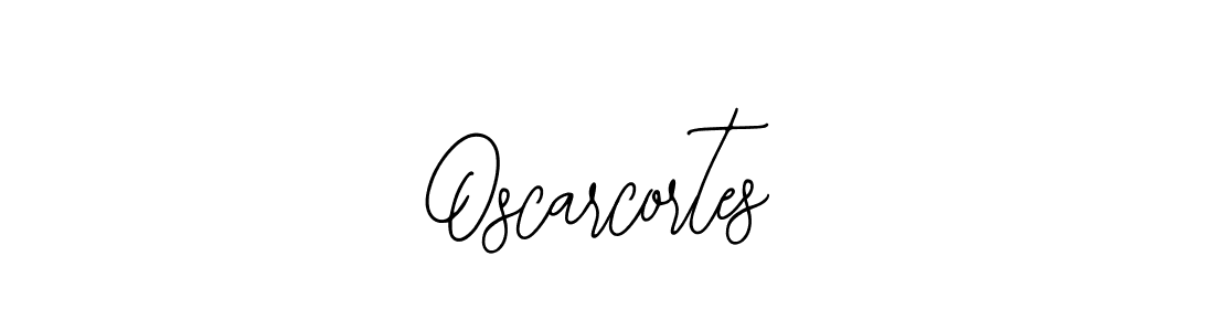Make a beautiful signature design for name Oscarcortes. With this signature (Bearetta-2O07w) style, you can create a handwritten signature for free. Oscarcortes signature style 12 images and pictures png