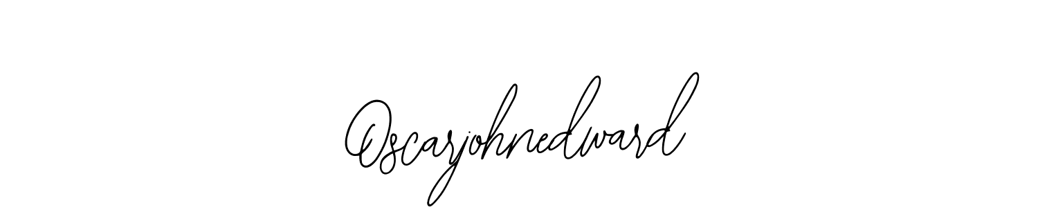 Design your own signature with our free online signature maker. With this signature software, you can create a handwritten (Bearetta-2O07w) signature for name Oscarjohnedward. Oscarjohnedward signature style 12 images and pictures png
