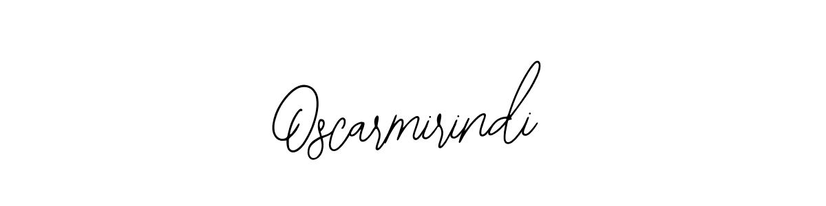 Oscarmirindi stylish signature style. Best Handwritten Sign (Bearetta-2O07w) for my name. Handwritten Signature Collection Ideas for my name Oscarmirindi. Oscarmirindi signature style 12 images and pictures png