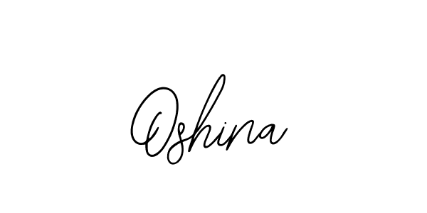 Similarly Bearetta-2O07w is the best handwritten signature design. Signature creator online .You can use it as an online autograph creator for name Oshina. Oshina signature style 12 images and pictures png