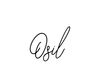 Similarly Bearetta-2O07w is the best handwritten signature design. Signature creator online .You can use it as an online autograph creator for name Osil. Osil signature style 12 images and pictures png