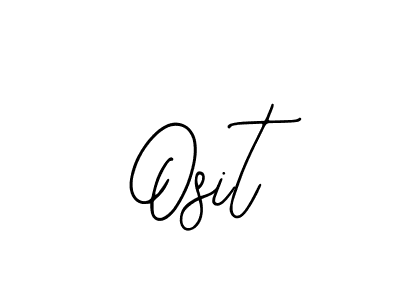 Also You can easily find your signature by using the search form. We will create Osit name handwritten signature images for you free of cost using Bearetta-2O07w sign style. Osit signature style 12 images and pictures png