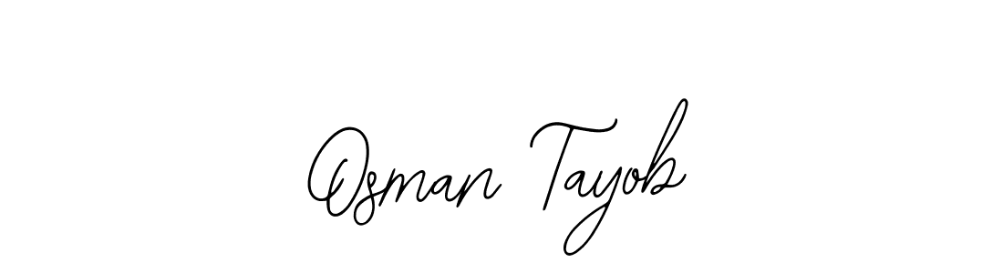 Make a short Osman Tayob signature style. Manage your documents anywhere anytime using Bearetta-2O07w. Create and add eSignatures, submit forms, share and send files easily. Osman Tayob signature style 12 images and pictures png
