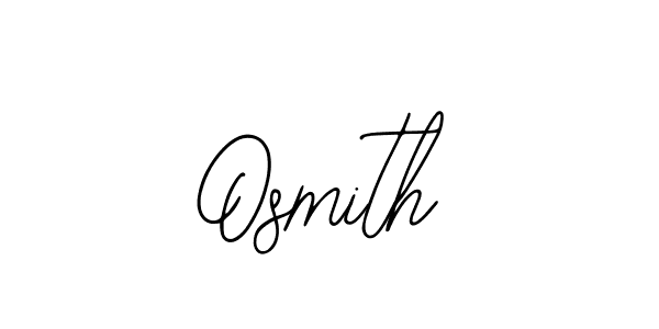 Make a beautiful signature design for name Osmith. Use this online signature maker to create a handwritten signature for free. Osmith signature style 12 images and pictures png