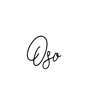 Also we have Oso name is the best signature style. Create professional handwritten signature collection using Bearetta-2O07w autograph style. Oso signature style 12 images and pictures png