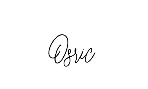 Also we have Osric name is the best signature style. Create professional handwritten signature collection using Bearetta-2O07w autograph style. Osric signature style 12 images and pictures png