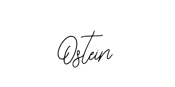 The best way (Bearetta-2O07w) to make a short signature is to pick only two or three words in your name. The name Ostein include a total of six letters. For converting this name. Ostein signature style 12 images and pictures png