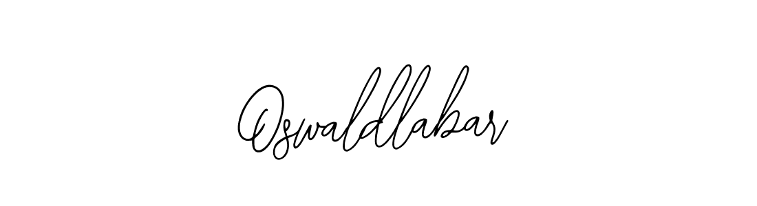 Similarly Bearetta-2O07w is the best handwritten signature design. Signature creator online .You can use it as an online autograph creator for name Oswaldlabar. Oswaldlabar signature style 12 images and pictures png