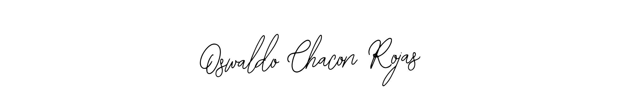 Best and Professional Signature Style for Oswaldo Chacon Rojas. Bearetta-2O07w Best Signature Style Collection. Oswaldo Chacon Rojas signature style 12 images and pictures png