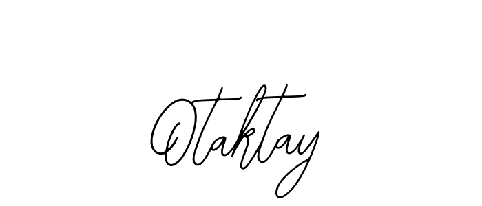 Here are the top 10 professional signature styles for the name Otaktay. These are the best autograph styles you can use for your name. Otaktay signature style 12 images and pictures png