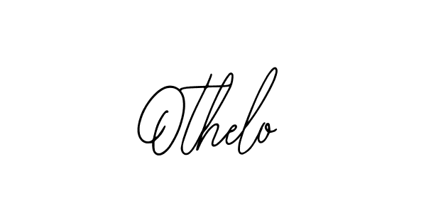 Best and Professional Signature Style for Othelo. Bearetta-2O07w Best Signature Style Collection. Othelo signature style 12 images and pictures png