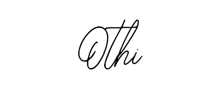 Get inspired by this graceful Bearetta-2O07w signature style for name Othi. Smooth loops and balanced proportions for everyday use. Othi signature style 12 images and pictures png