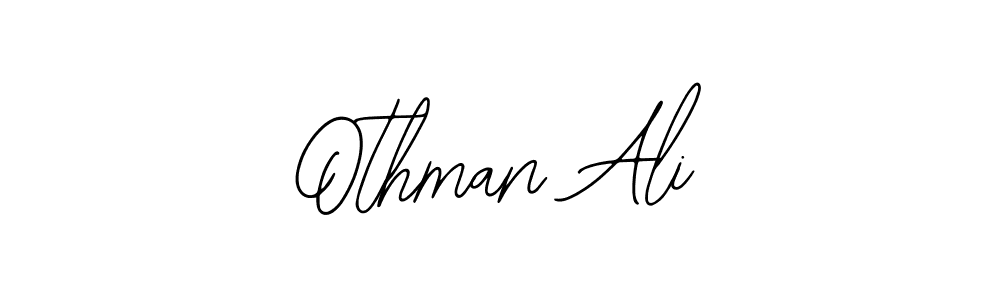 if you are searching for the best signature style for your name Othman Ali. so please give up your signature search. here we have designed multiple signature styles  using Bearetta-2O07w. Othman Ali signature style 12 images and pictures png