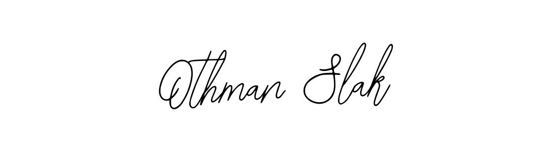 How to Draw Othman Slak signature style? Bearetta-2O07w is a latest design signature styles for name Othman Slak. Othman Slak signature style 12 images and pictures png