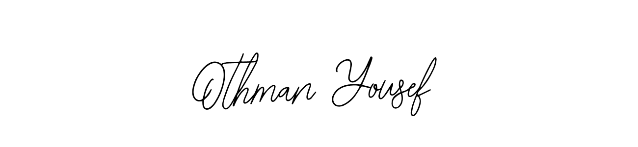 How to make Othman Yousef signature? Bearetta-2O07w is a professional autograph style. Create handwritten signature for Othman Yousef name. Othman Yousef signature style 12 images and pictures png