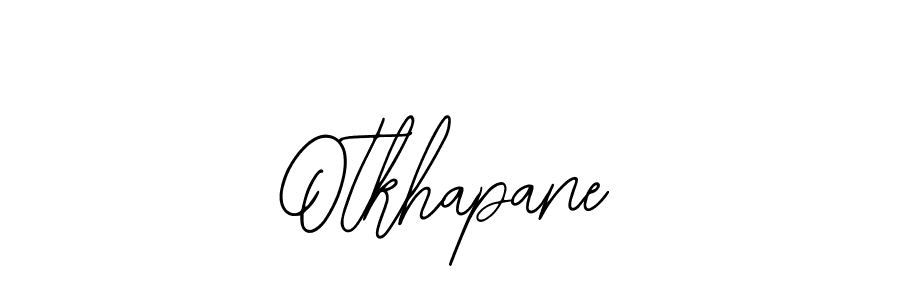 It looks lik you need a new signature style for name Otkhapane. Design unique handwritten (Bearetta-2O07w) signature with our free signature maker in just a few clicks. Otkhapane signature style 12 images and pictures png