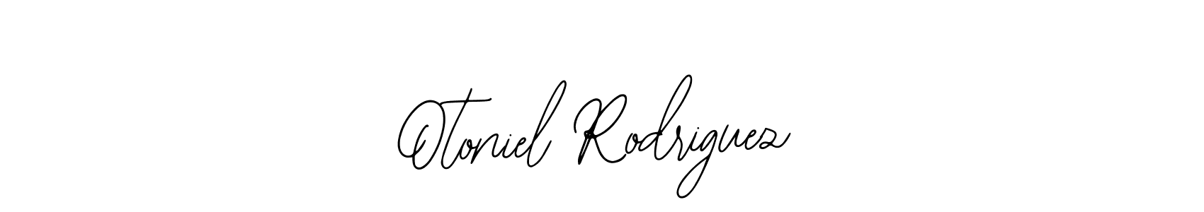 Make a short Otoniel Rodriguez signature style. Manage your documents anywhere anytime using Bearetta-2O07w. Create and add eSignatures, submit forms, share and send files easily. Otoniel Rodriguez signature style 12 images and pictures png