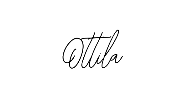 The best way (Bearetta-2O07w) to make a short signature is to pick only two or three words in your name. The name Ottila include a total of six letters. For converting this name. Ottila signature style 12 images and pictures png