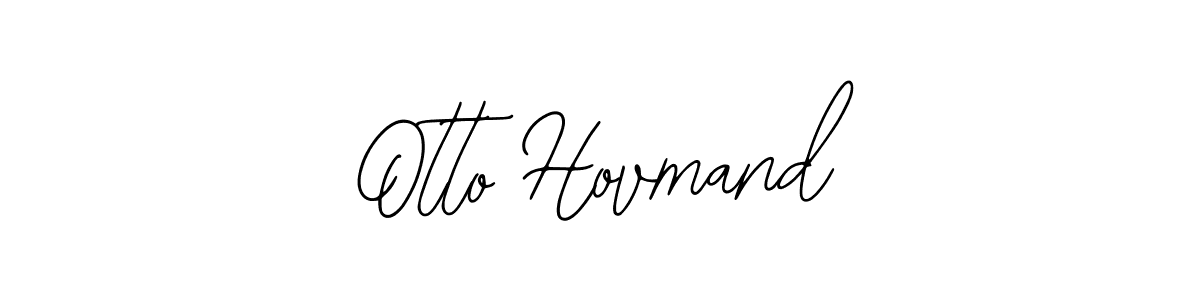 Otto Hovmand stylish signature style. Best Handwritten Sign (Bearetta-2O07w) for my name. Handwritten Signature Collection Ideas for my name Otto Hovmand. Otto Hovmand signature style 12 images and pictures png