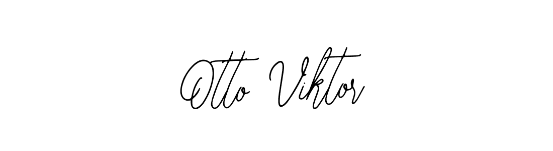 Otto Viktor stylish signature style. Best Handwritten Sign (Bearetta-2O07w) for my name. Handwritten Signature Collection Ideas for my name Otto Viktor. Otto Viktor signature style 12 images and pictures png