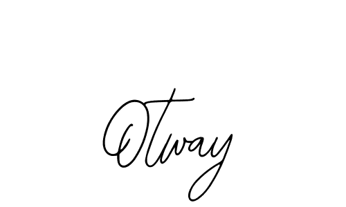 if you are searching for the best signature style for your name Otway. so please give up your signature search. here we have designed multiple signature styles  using Bearetta-2O07w. Otway signature style 12 images and pictures png