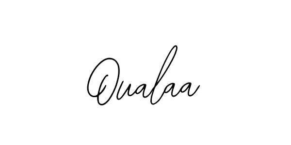 Here are the top 10 professional signature styles for the name Oualaa. These are the best autograph styles you can use for your name. Oualaa signature style 12 images and pictures png