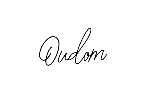 Here are the top 10 professional signature styles for the name Oudom. These are the best autograph styles you can use for your name. Oudom signature style 12 images and pictures png