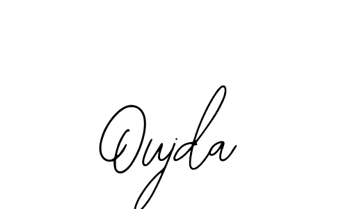 The best way (Bearetta-2O07w) to make a short signature is to pick only two or three words in your name. The name Oujda include a total of six letters. For converting this name. Oujda signature style 12 images and pictures png