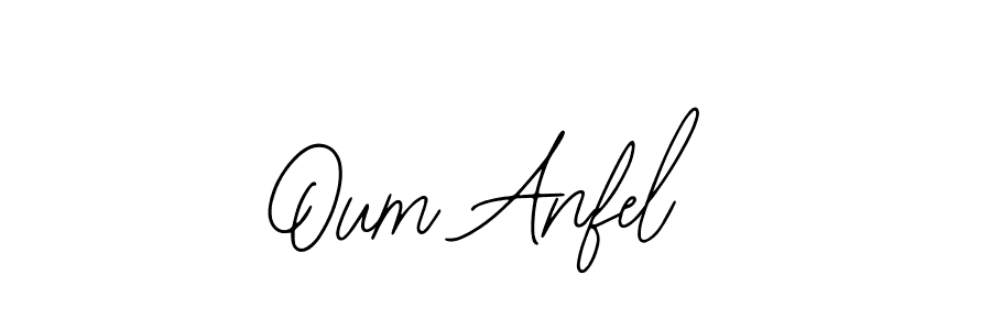 Check out images of Autograph of Oum Anfel name. Actor Oum Anfel Signature Style. Bearetta-2O07w is a professional sign style online. Oum Anfel signature style 12 images and pictures png