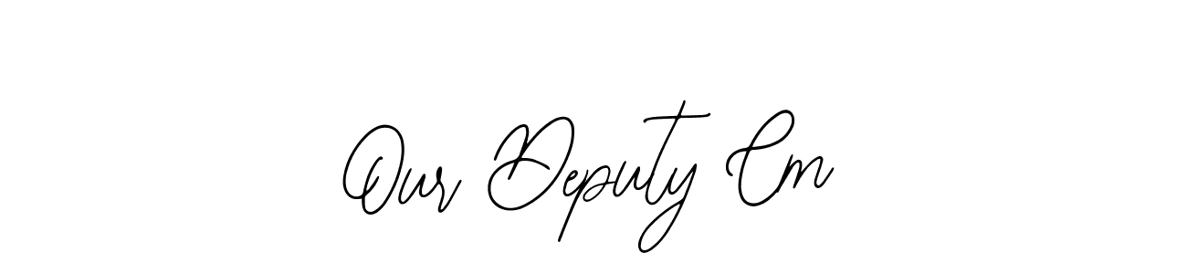 You can use this online signature creator to create a handwritten signature for the name Our Deputy Cm. This is the best online autograph maker. Our Deputy Cm signature style 12 images and pictures png