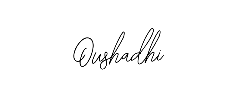 Best and Professional Signature Style for Oushadhi. Bearetta-2O07w Best Signature Style Collection. Oushadhi signature style 12 images and pictures png