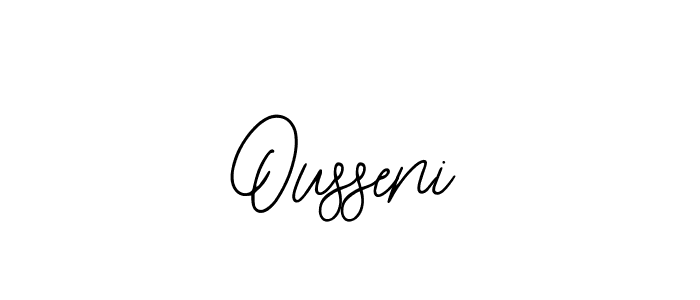 It looks lik you need a new signature style for name Ousseni. Design unique handwritten (Bearetta-2O07w) signature with our free signature maker in just a few clicks. Ousseni signature style 12 images and pictures png