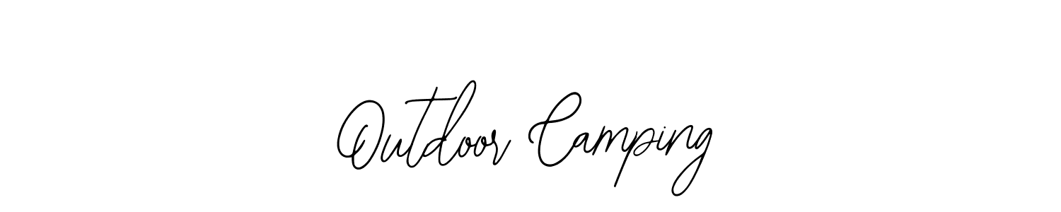 Make a beautiful signature design for name Outdoor Camping. Use this online signature maker to create a handwritten signature for free. Outdoor Camping signature style 12 images and pictures png