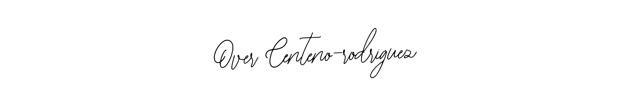 Over Centeno-rodriguez stylish signature style. Best Handwritten Sign (Bearetta-2O07w) for my name. Handwritten Signature Collection Ideas for my name Over Centeno-rodriguez. Over Centeno-rodriguez signature style 12 images and pictures png